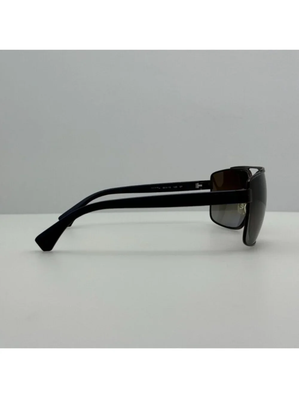 Emporio Armani Sunglasses Frames EA 2018 3049/T5 Polarized 64-15-125